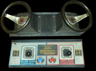 Max RPM control panel