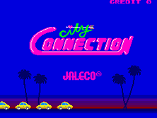 City Connection title screen