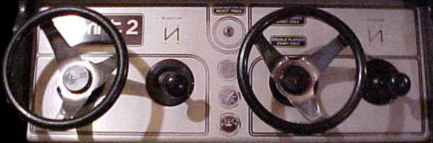 Sprint 2 control panel
