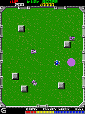 Grobda gameplay screen shot