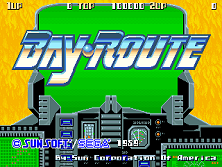 Bay Route title screen