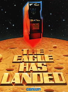 Eagle promotional flyer