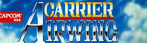 Carrier Air Wing marquee