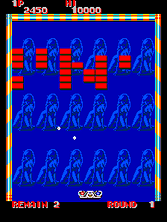 Block Gal gameplay screen shot