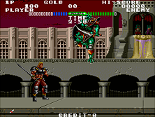 Hippodrome gameplay screen shot