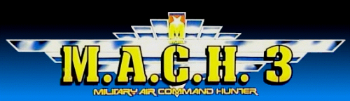 M.A.C.H. 3 marquee