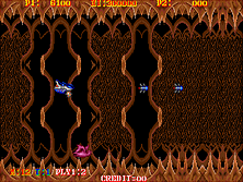 Turtle Ship gameplay screen shot