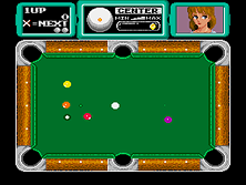 Pocket Gal gameplay screen shot