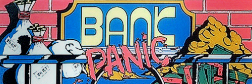 Bank Panic marquee