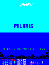Polaris title screen
