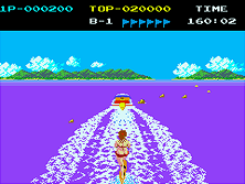 Tropical Angel gameplay screen shot