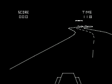 Speed Freak gameplay screen shot