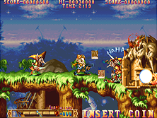 Three Wonders gameplay screen shot