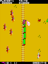 Wild Western gameplay screen shot