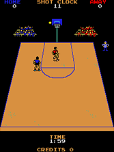 Jump Shot gameplay screen shot