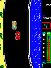 Battle Road gameplay screen shot
