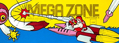 Mega Zone marquee
