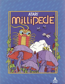 Millipede promotional flyer
