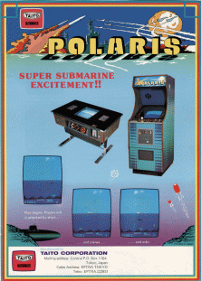 Polaris promotional flyer