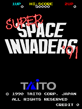 Super Space Invaders 
