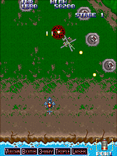 Ajax gameplay screen shot