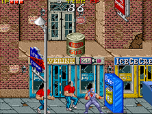 Shadow Warriors gameplay screen shot