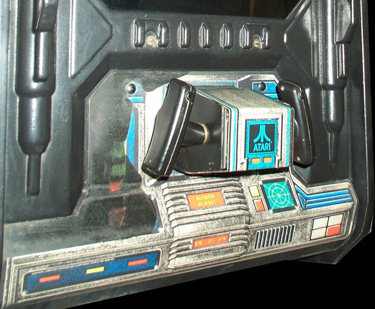 Star Wars control panel