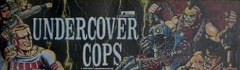 Undercover Cops marquee
