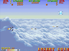 Carrier Air Wing gameplay screen shot
