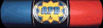A. P. B. marquee