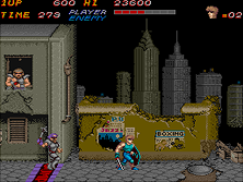 Trojan gameplay screen shot