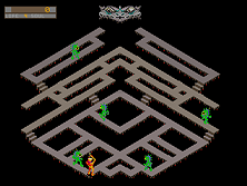 Inferno gameplay screen shot