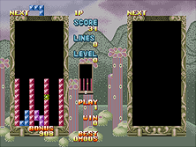 Flash Point gameplay screen shot