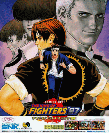 King of Fighters 