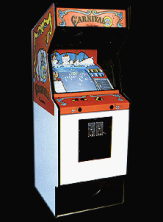 Carnival cabinet photo