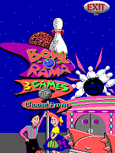 Bowl-O-Rama title screen