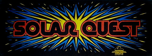 Solar Quest marquee