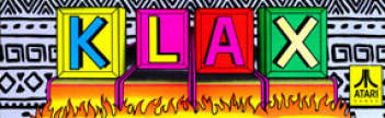 Klax marquee