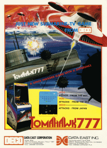 Tomahawk 777 promotional flyer