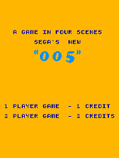 005 title screen