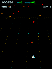 Juno First gameplay screen shot