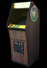 Ponpoko cabinet photo