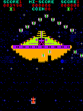 Phoenix gameplay screen shot