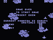 Phantom II title screen