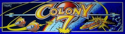 Colony 7 marquee