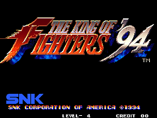 King of Fighters 