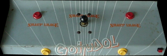 Goindol control panel
