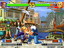 King of Fighters 