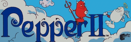 Pepper II marquee