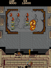 Battlantis gameplay screen shot